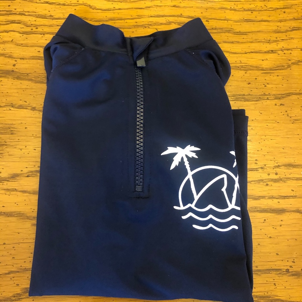 Old Navy Rash Guard - Picture 2 of 4